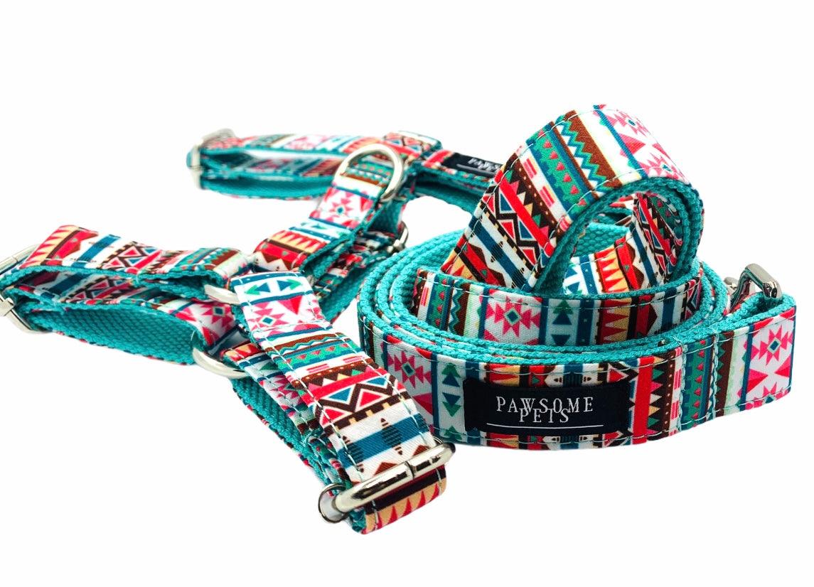 The Riviera Step-In Harness &amp; Leash Set (2 Piece Set)