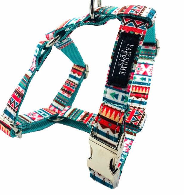 The Riviera Step-In Harness &amp; Leash Set (2 Piece Set)