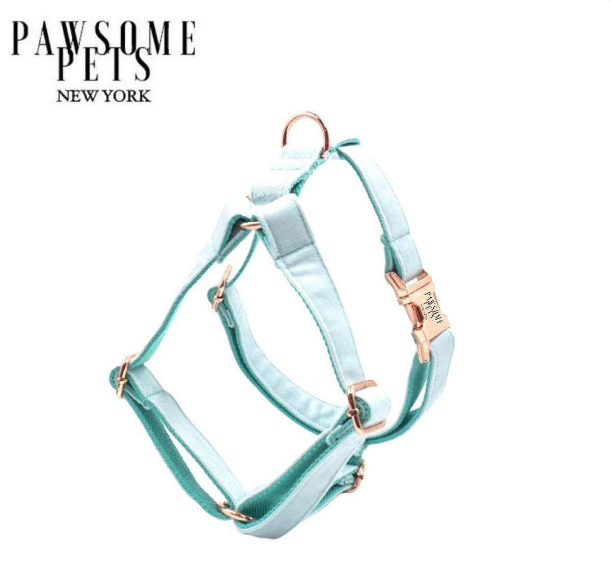 The Ice Blue Harness