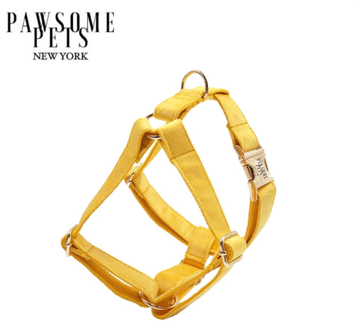 The Dark Yellow  Harness