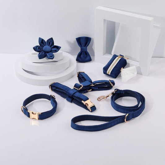The Royal Blue Promenade Ensemble (6-Piece Set)