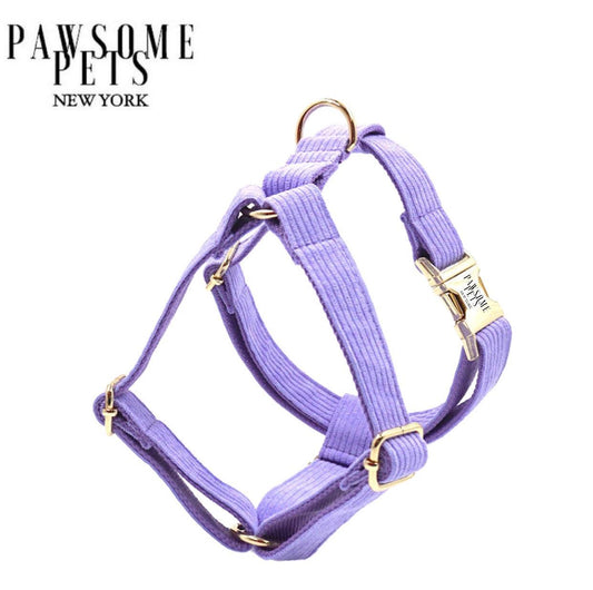 The Bright Purple Step-In Harness