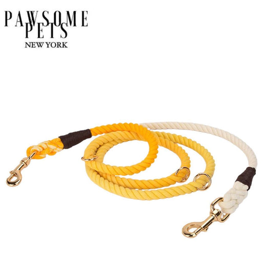 The Lumina Horizon Lead - OMBRE DARK YELLOW