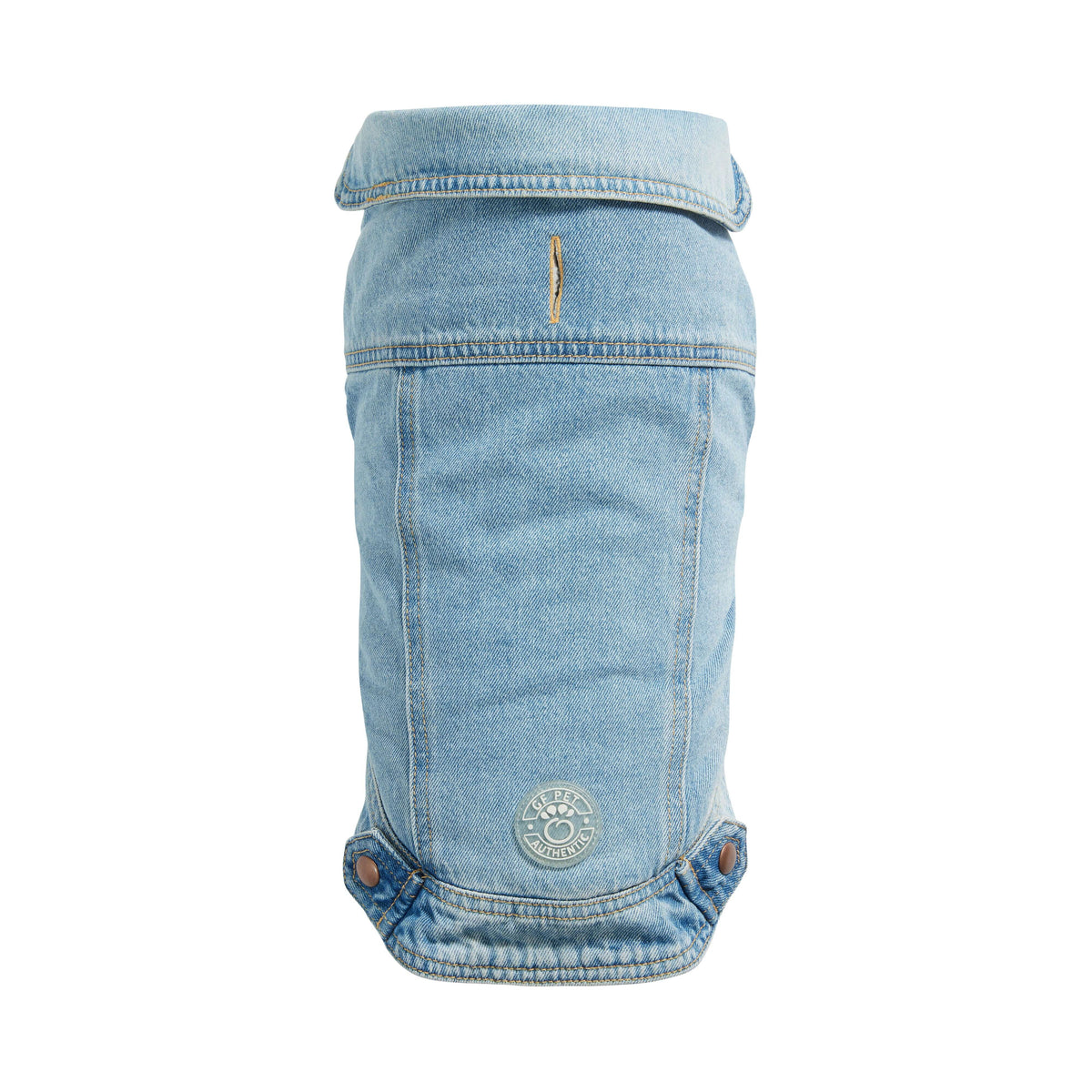 The Lumière Denim Jacket