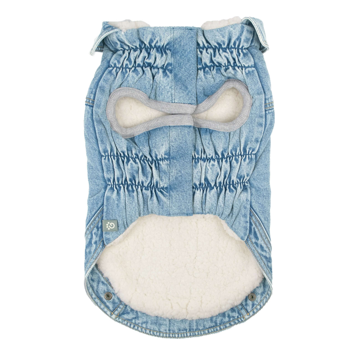 The Lumière Denim Jacket