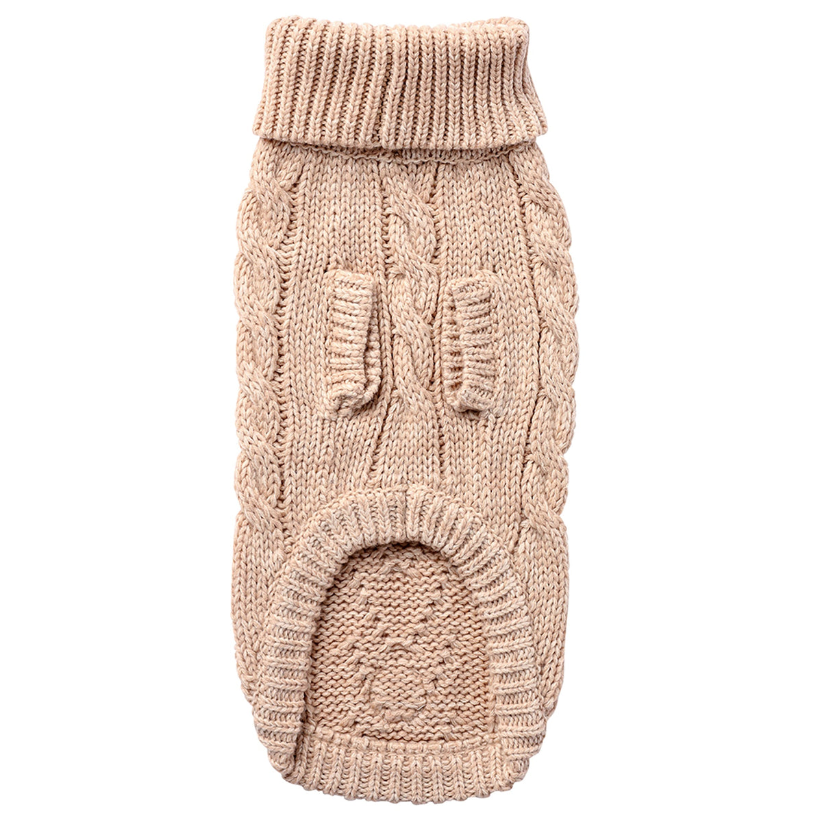 The Chalet Heirloom Cable Knit