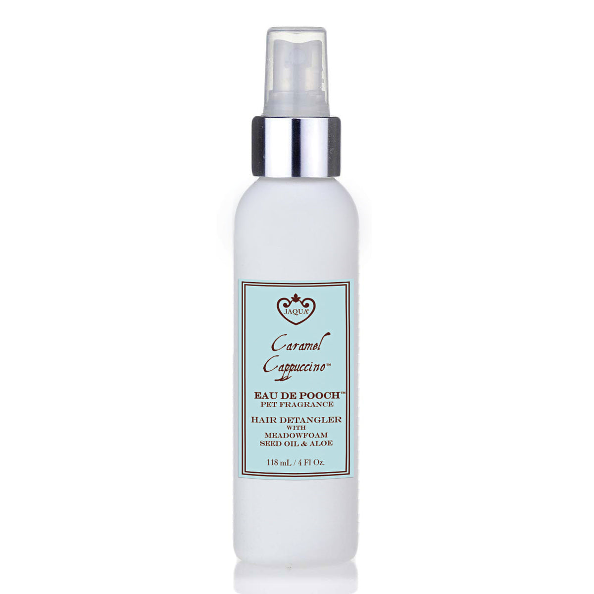 The Caramel Cappuccino Grooming Mist & Detangler