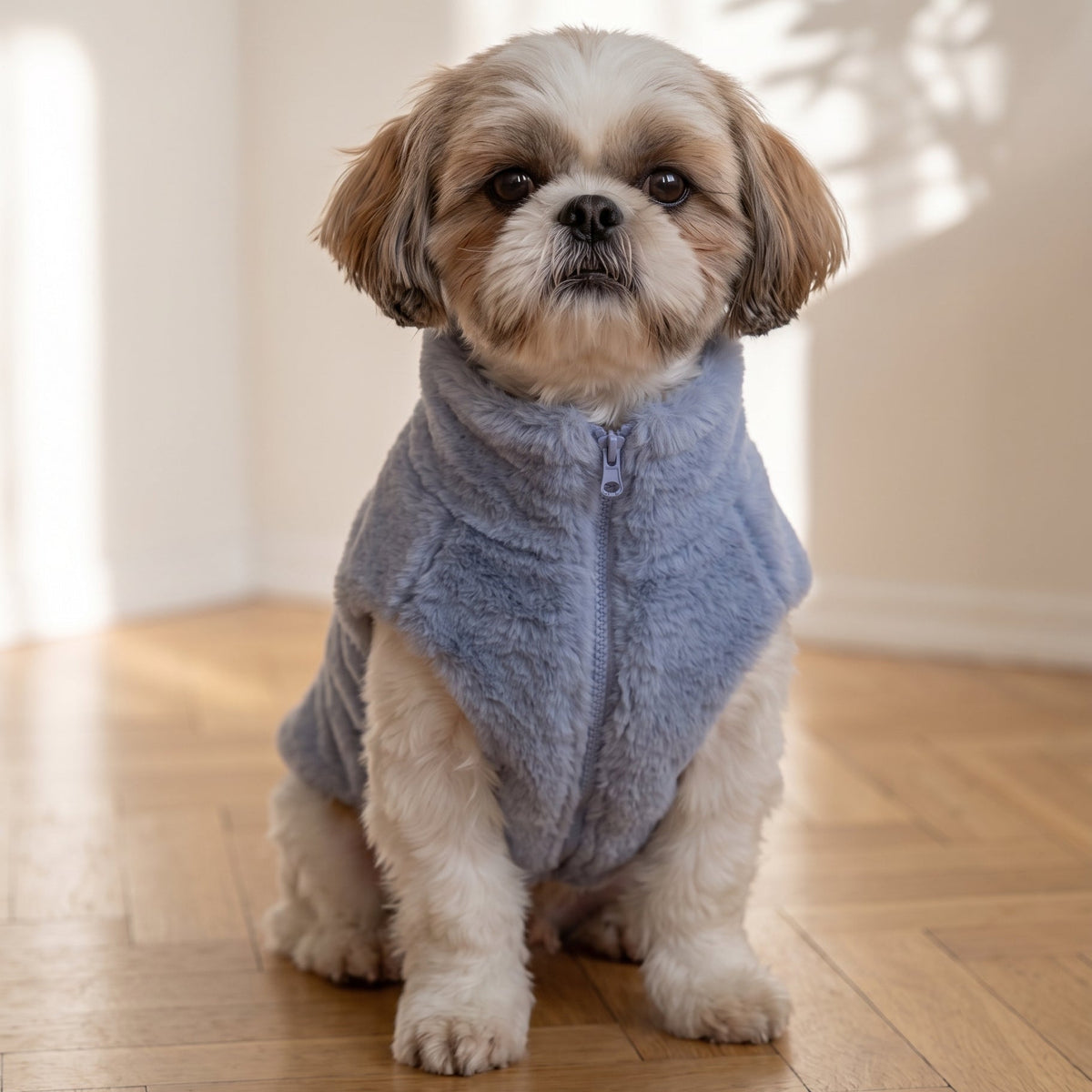 The Lumina Wool Vest
