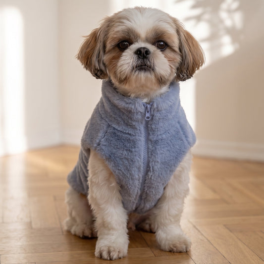 The Lumina Wool Vest