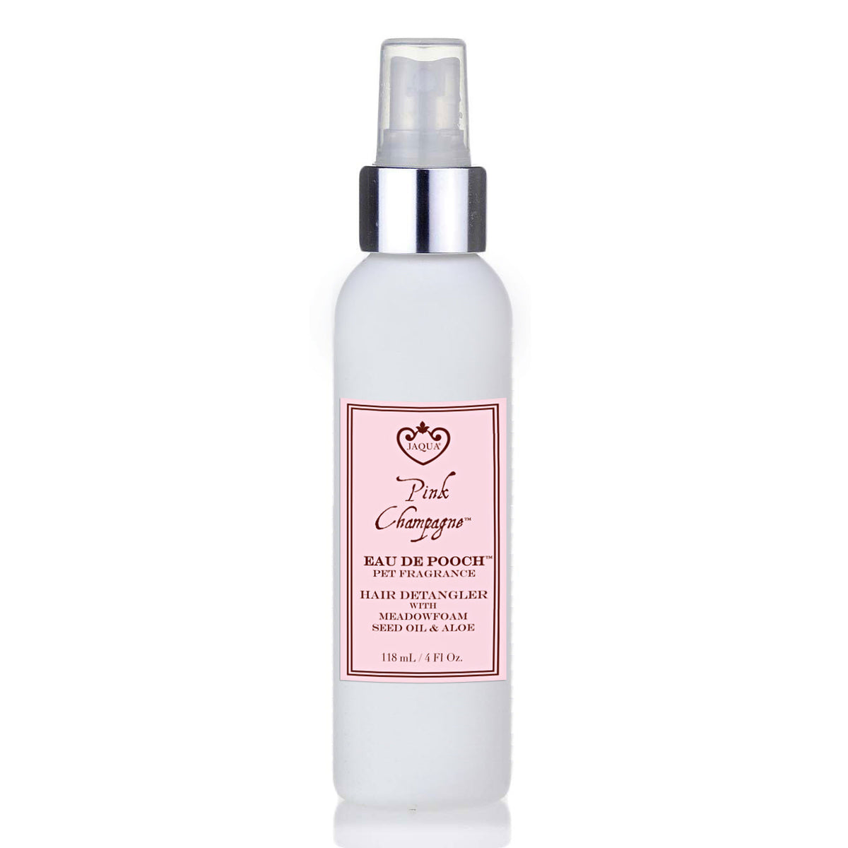 The Pink Champagne Grooming Mist & Detangler