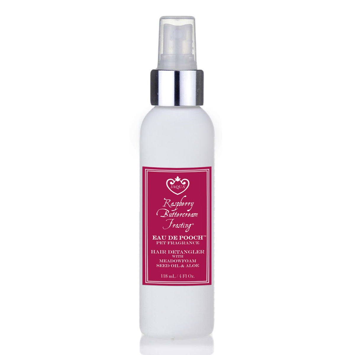 The Raspberry Buttercream Grooming Mist & Detangler