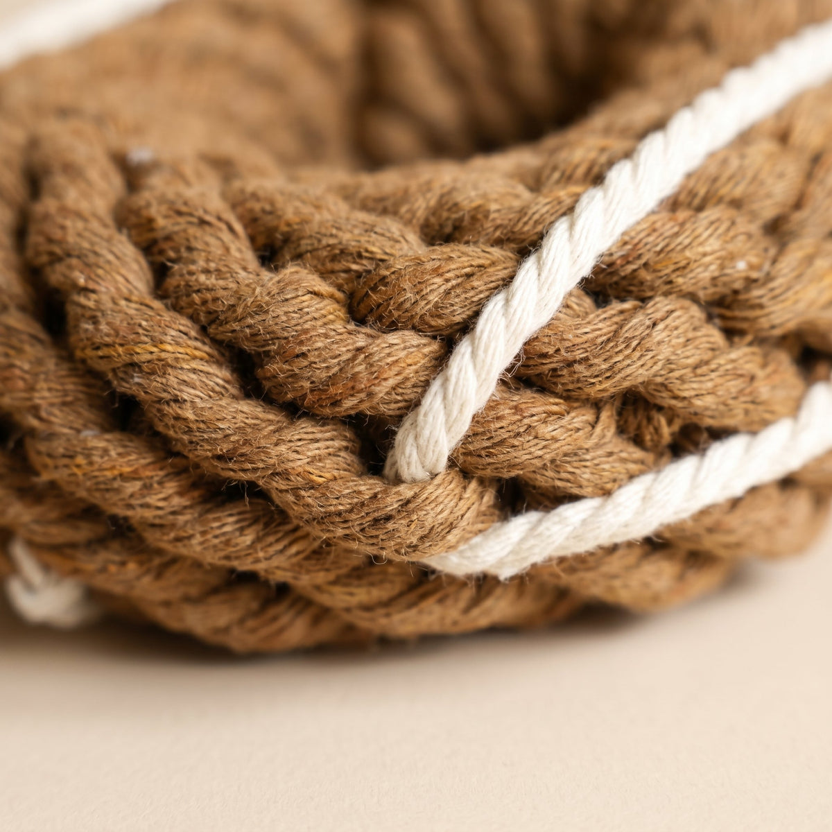 The Handcrafted Donut Rope Pet Toy – Set of 6